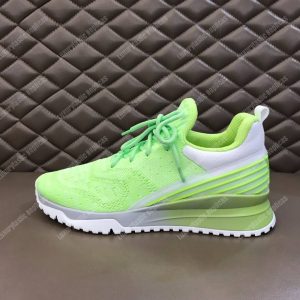 LV V.N.R Sneaker Green - Image 7