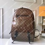 LV Backpack GM Monogram Glaze