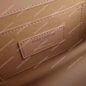 Saint Laurent Small Sunset Bag Powder Grained - Image 5