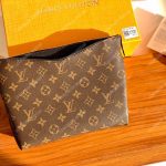 LV Pallas Beauty Case Black