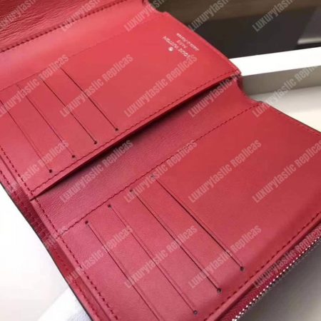 LV Capucines Compact Wallet - Image 10