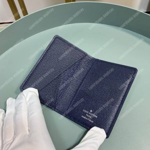 LV Pocket Organizer Blue - Image 7