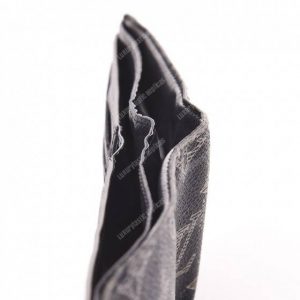 LV Savane Monogram Chapman Multiple Wallet Ink - Image 4