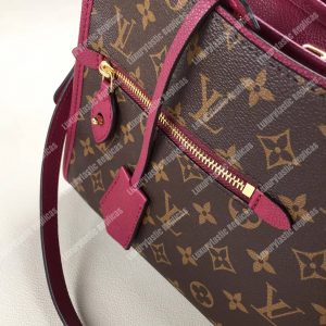 LV Popincourt PM Monogram Raisin - Image 11