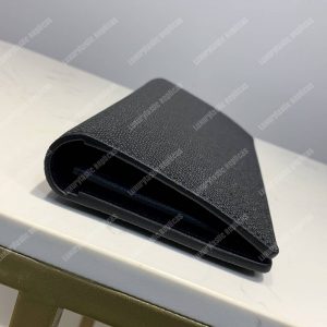 LV Long Wallet Noir - Image 5