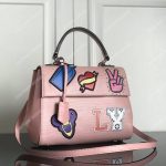 LV Cluny BB Epi Leather Luxury Trunkmaker Pink