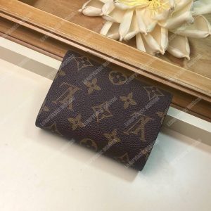 LV Victorine Wallet Lion and Cheetah - Image 3