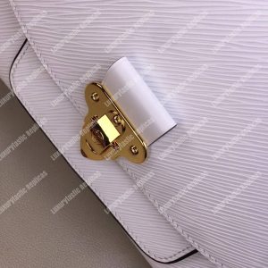 LV Boccador Bag White - Image 9