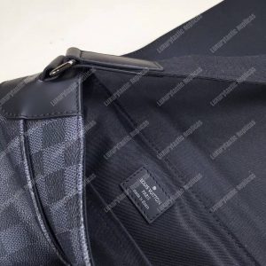 LV District PM Damier Canvas - Image 10