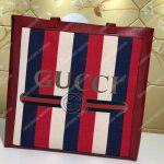 Gucci Print Medium Tote