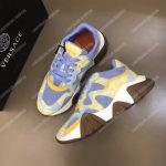 Versace Squalo Sneakers Blue/Flower Print