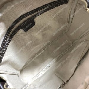 Gucci GG Supreme Canvas Messenger Bag Brown - Image 4