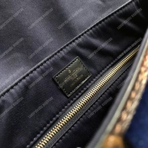 LV Georges MM Monogram Marine Ceris - Image 11