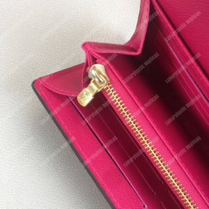 LV Sarah Wallet Monogram - Image 10