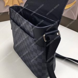 LV District PM Damier Canvas - Image 11