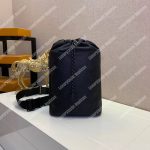 LV Chalk Sling Bag G65 Monogram Black