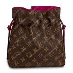 LV Noé Pouch Monogram canvas