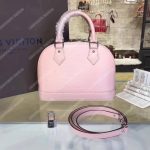 LV Twist PM Patent Leather Pink