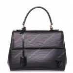 LV Cluny BB Epi Leather Noir