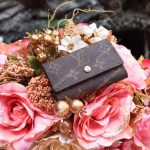 LV 6 Key Holder Monogram Canvas Armagnac