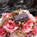 LV Alma PM Bag Epi Leather Rose Ballerine