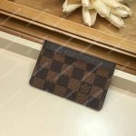 LV Card Holder Damier Ebene