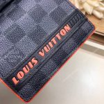 LV Zippy Wallet Monogram Multicolore Canvas (White)