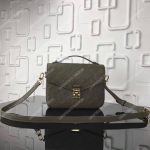LV Pochette Metis Luxury Monogram Empreinte Green