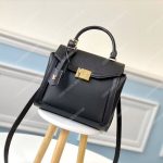 LV Arch Handbag Noir