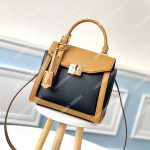 LV Arch Handbag Cereal Black