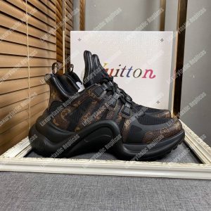 LV Archlight Sneaker Noir - Image 3