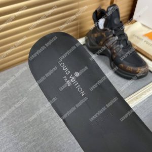 LV Archlight Sneaker Noir - Image 5