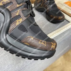 LV Archlight Sneaker Noir - Image 6