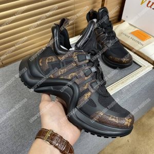 LV Archlight Sneaker Noir - Image 7