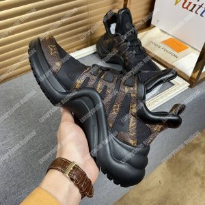 LV Archlight Sneaker Noir - Image 8