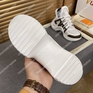LV Archlight Sneaker White - Image 5