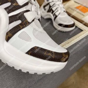 LV Archlight Sneaker White - Image 8