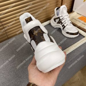 LV Archlight Sneaker White - Image 9