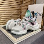 LV Archlight Sneaker Bleu/Vert