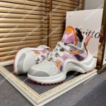 LV Archlight Sneaker Rose/Orange
