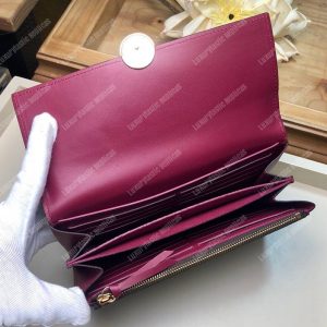 LV Flore Wallet Fuchsia - Image 6