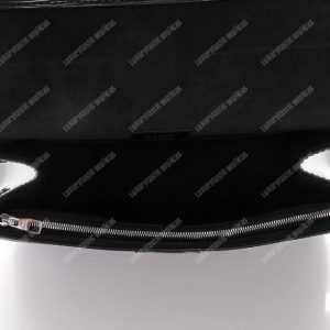 LV Cluny BB Epi Leather Noir - Image 3