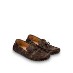 LV Arizona Moccasin Monogram