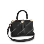 LV Astrid Veau Nuage Leather Noir