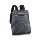 LV Avenue Backpack Damier Infini Leather Astral