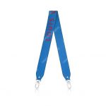 LV Bandouliere Taurillon Leather Bleu