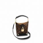 LV Bento Box PM Monogram