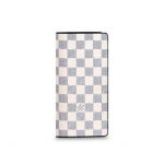 LV Matchpoint Brazza Wallet Damier Coastline