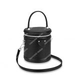 LV Cannes Epi Leather Noir