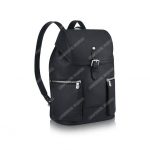 LV Canyon Backpack Utah Leather
